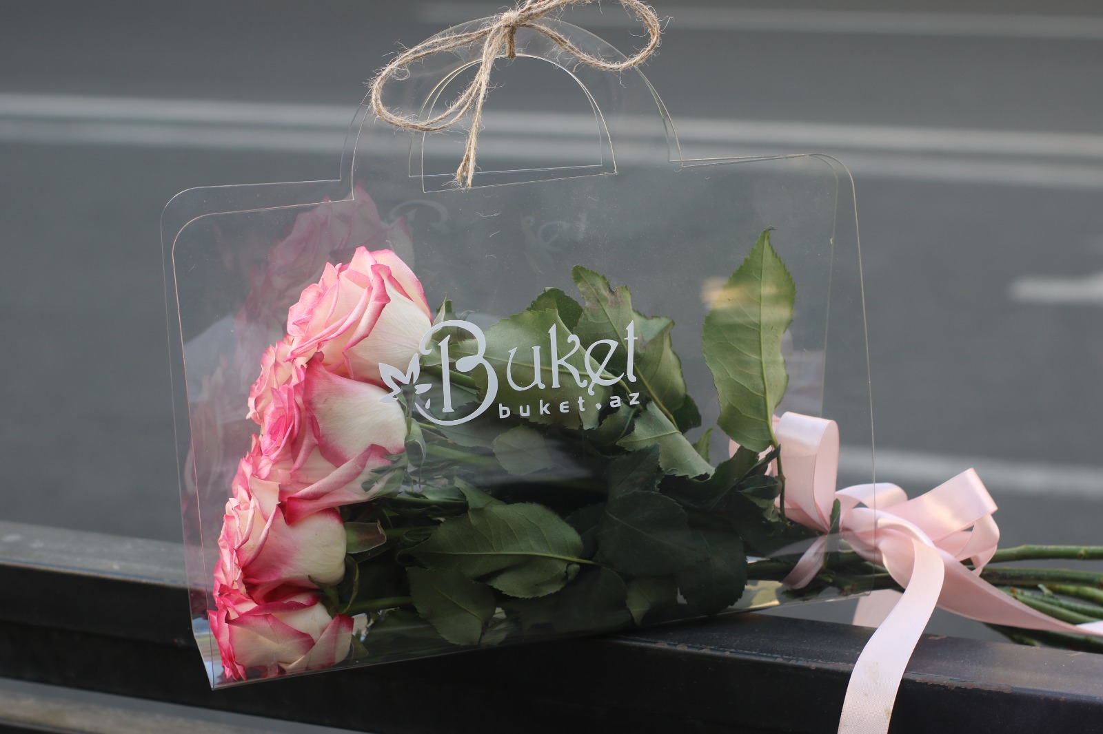 Bouquet “Summer breath”