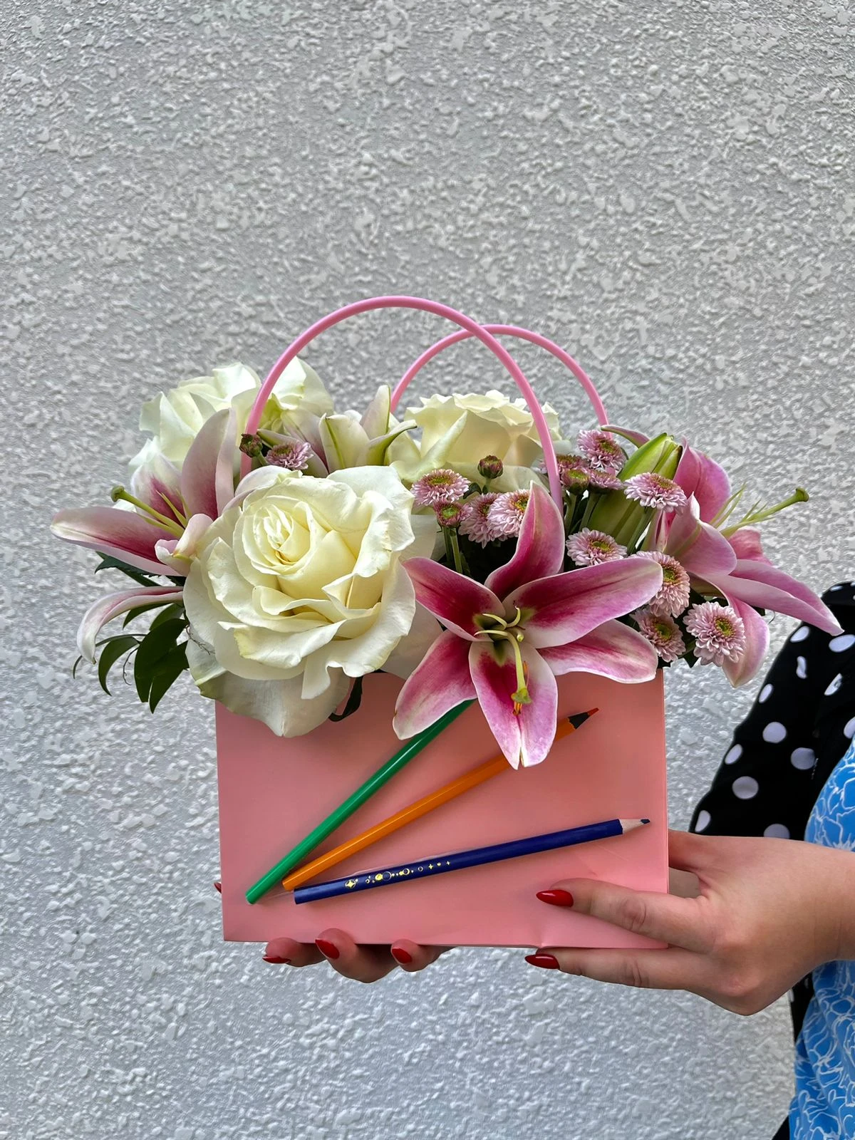 Bouquet for September 15