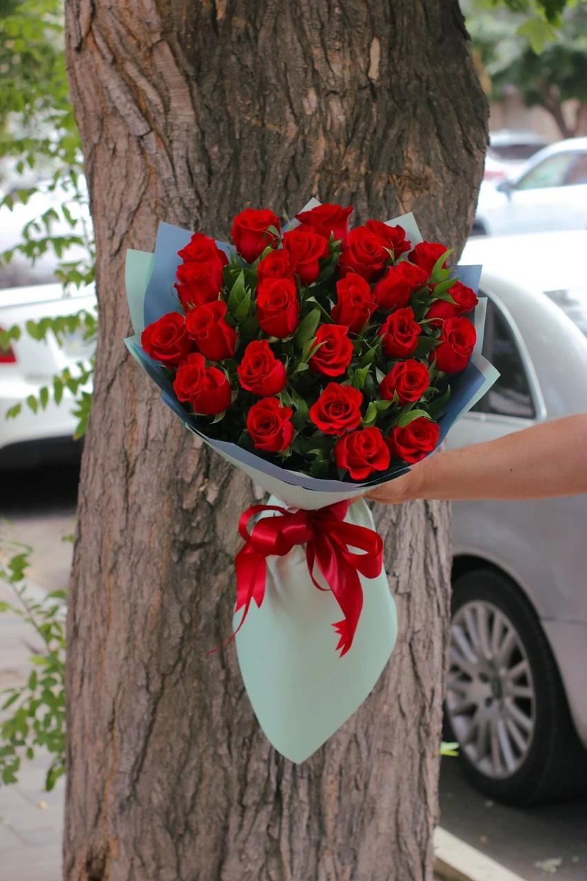 Улыбающаяся любовь