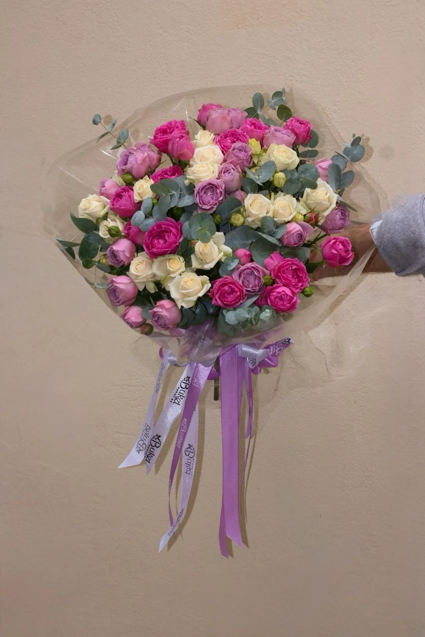 Roses bouquet