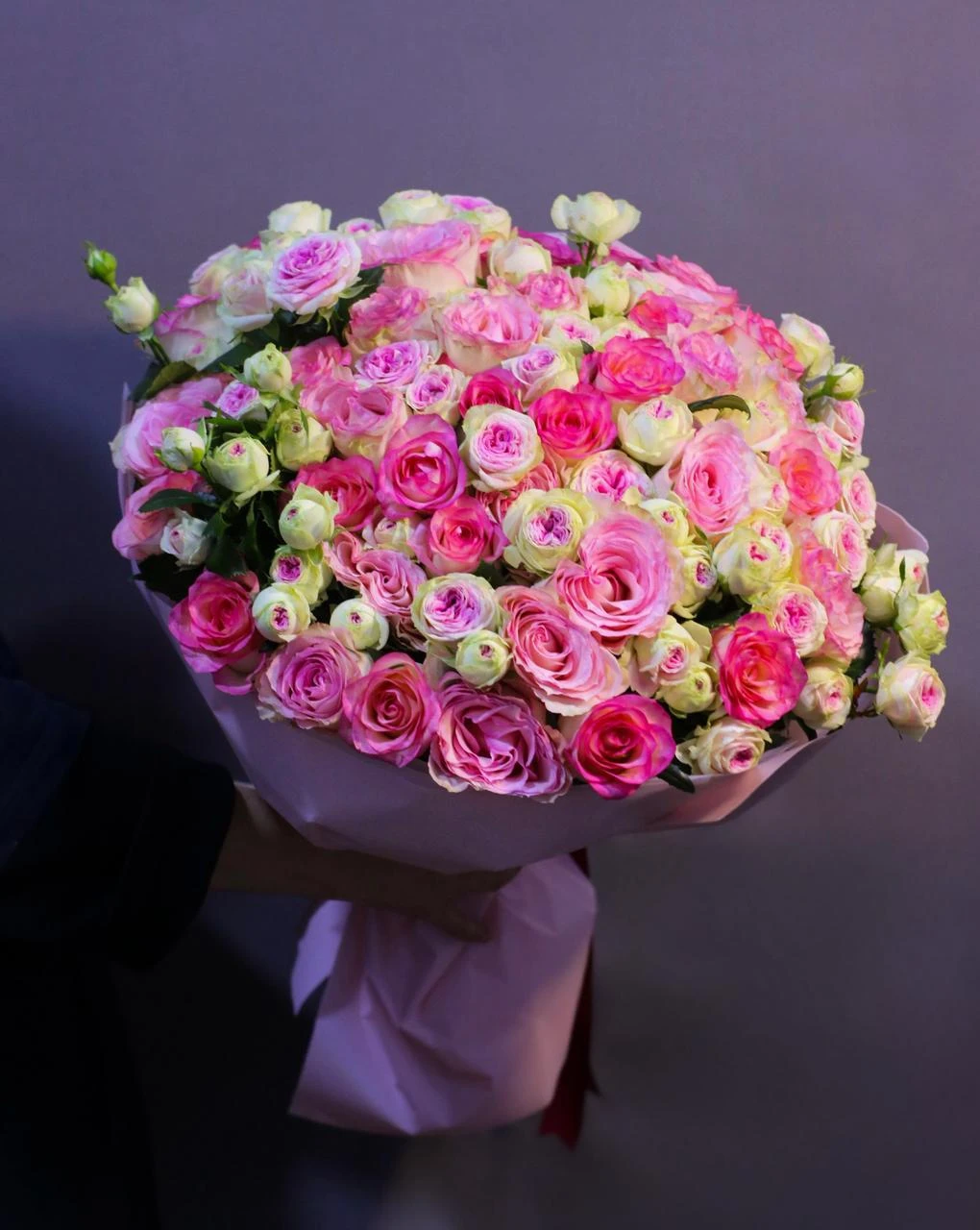 Bouquet of roses