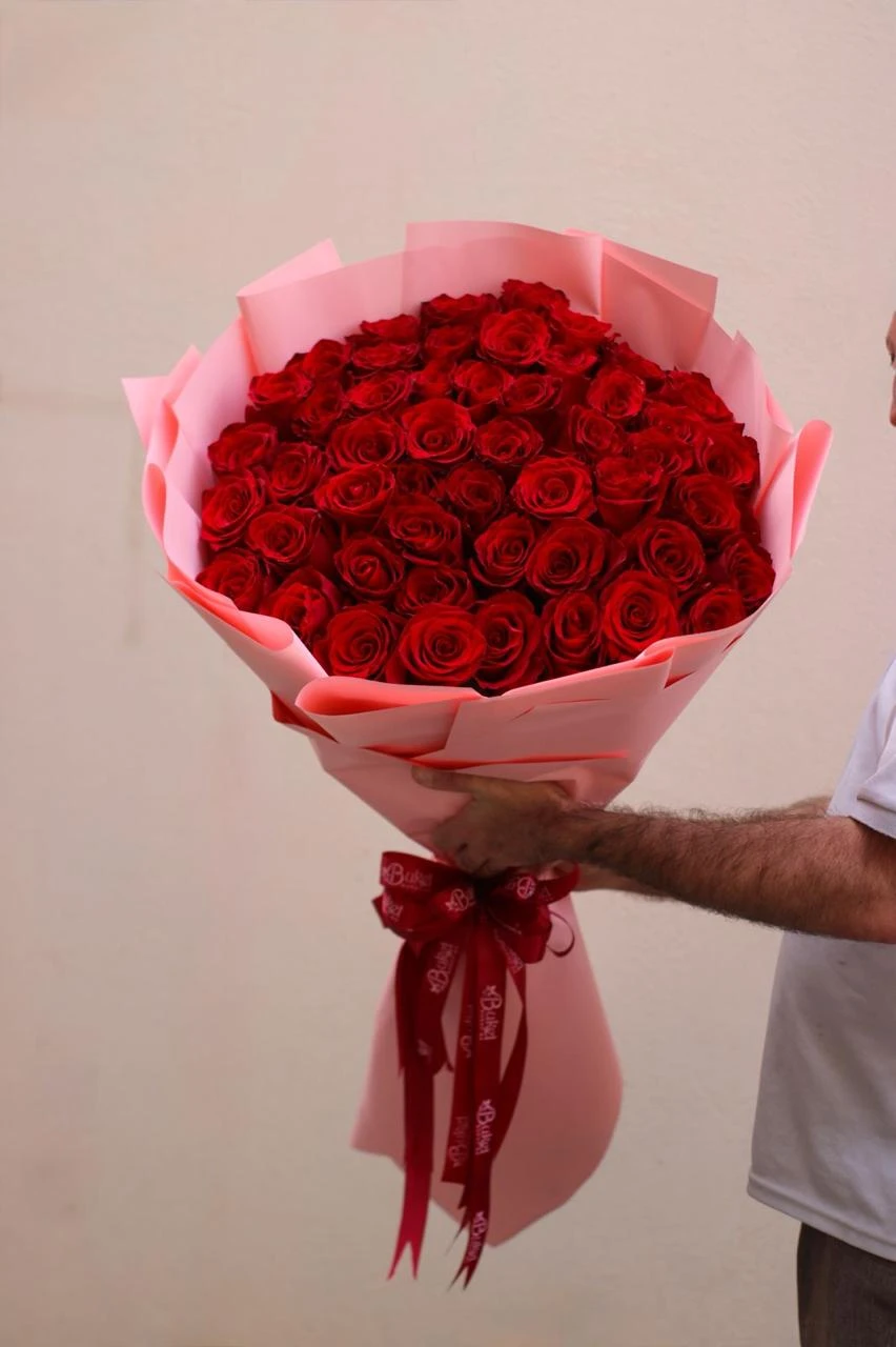 51 roses