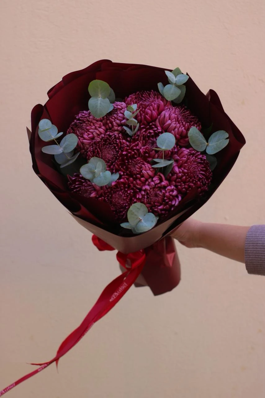 chrysanthemum bouquet