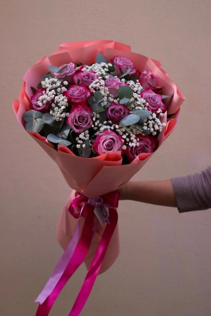 Roses bouquet