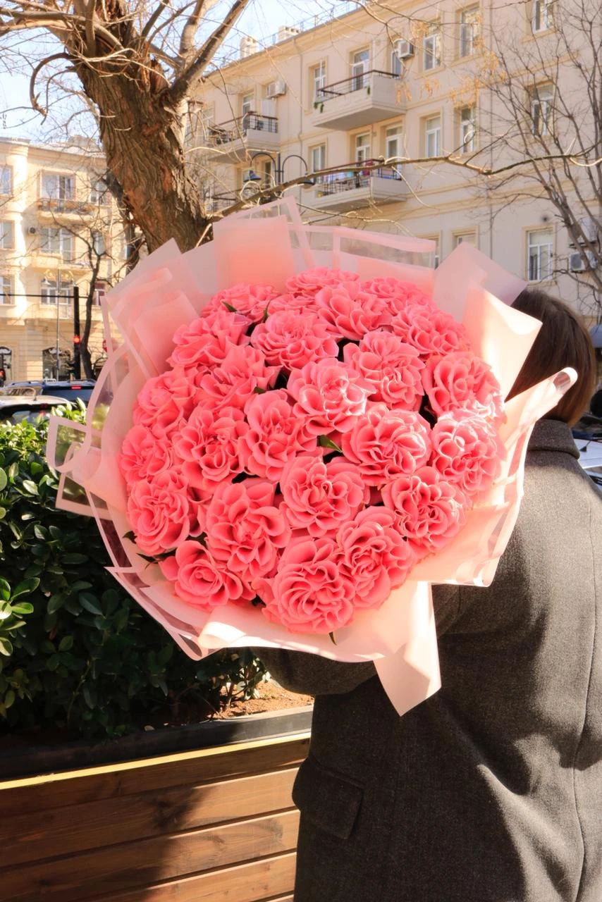 Sophia roses bouquet