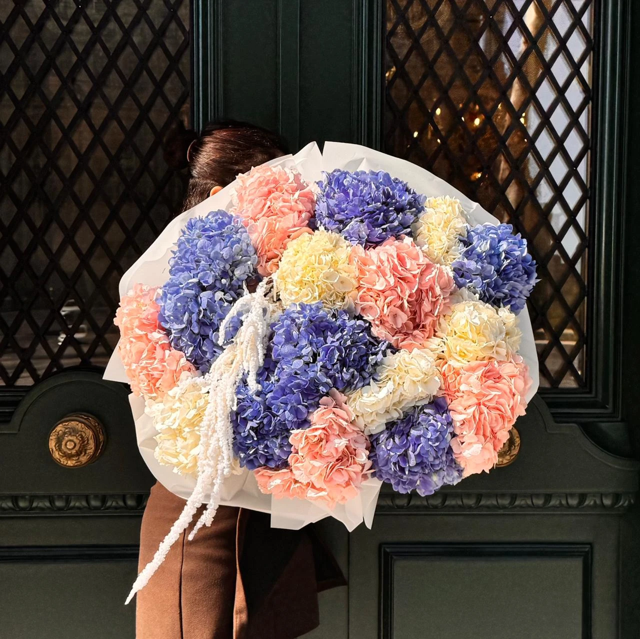 Hydrangea bouquet