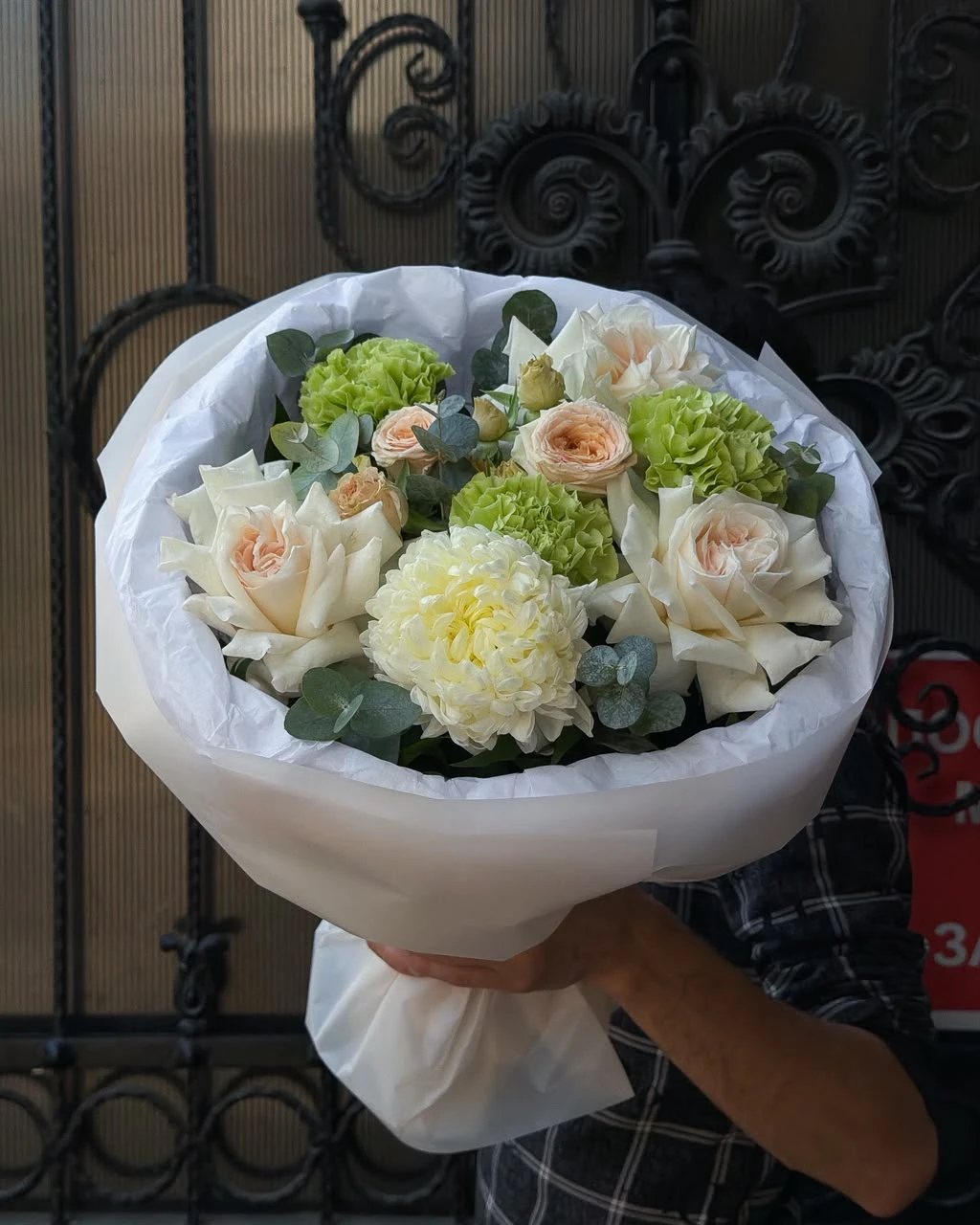 mix buket soft